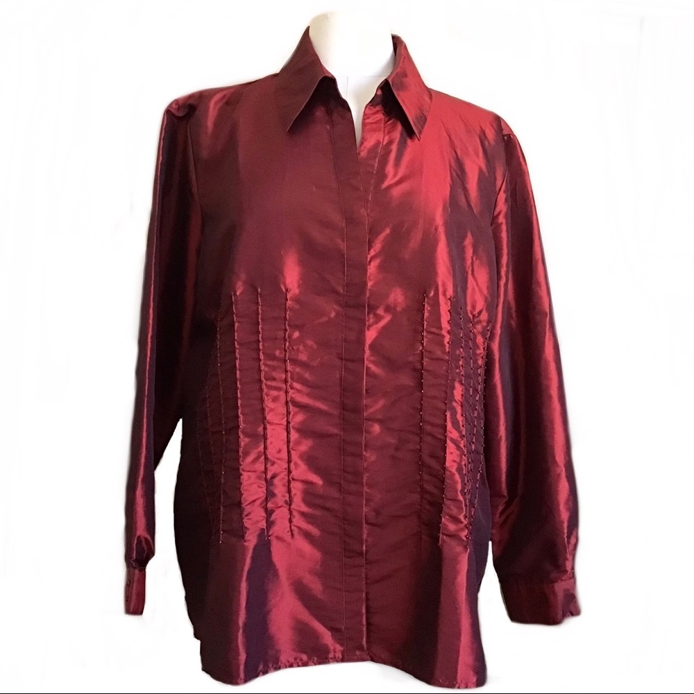 Coldwater Creek Blouse (NWT)